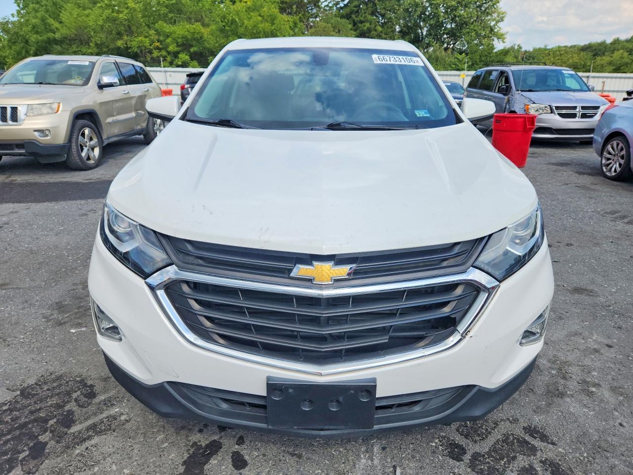 2019 Chevrolet Equinox Lt - Фото 5