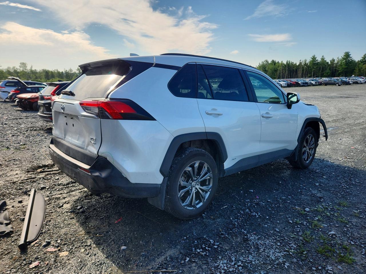 2025 Toyota Rav 4 - Image 3