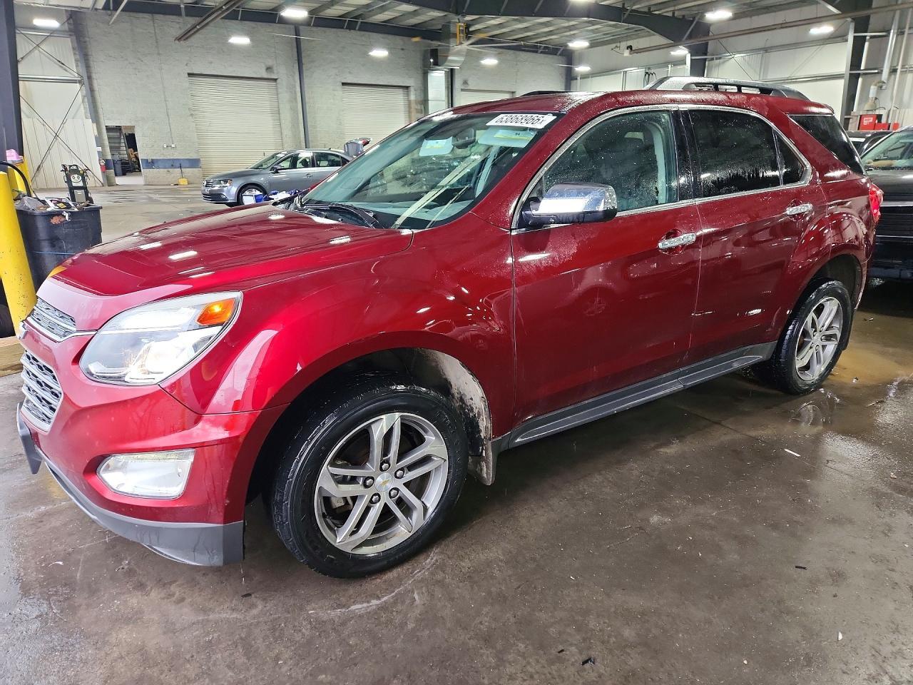 2016 Chevrolet Equinox Ltz