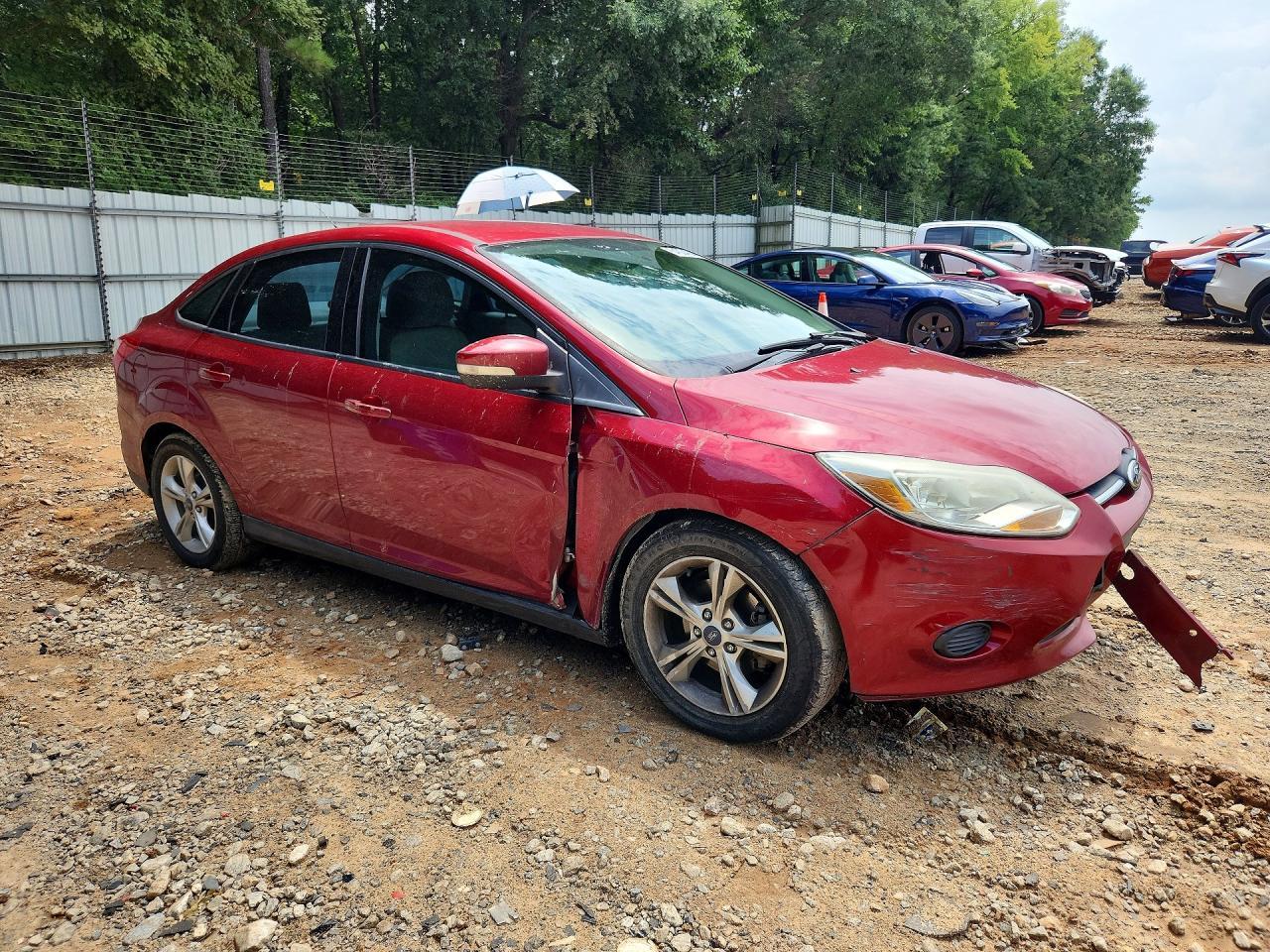 2014 Ford Focus Se - Фото 4