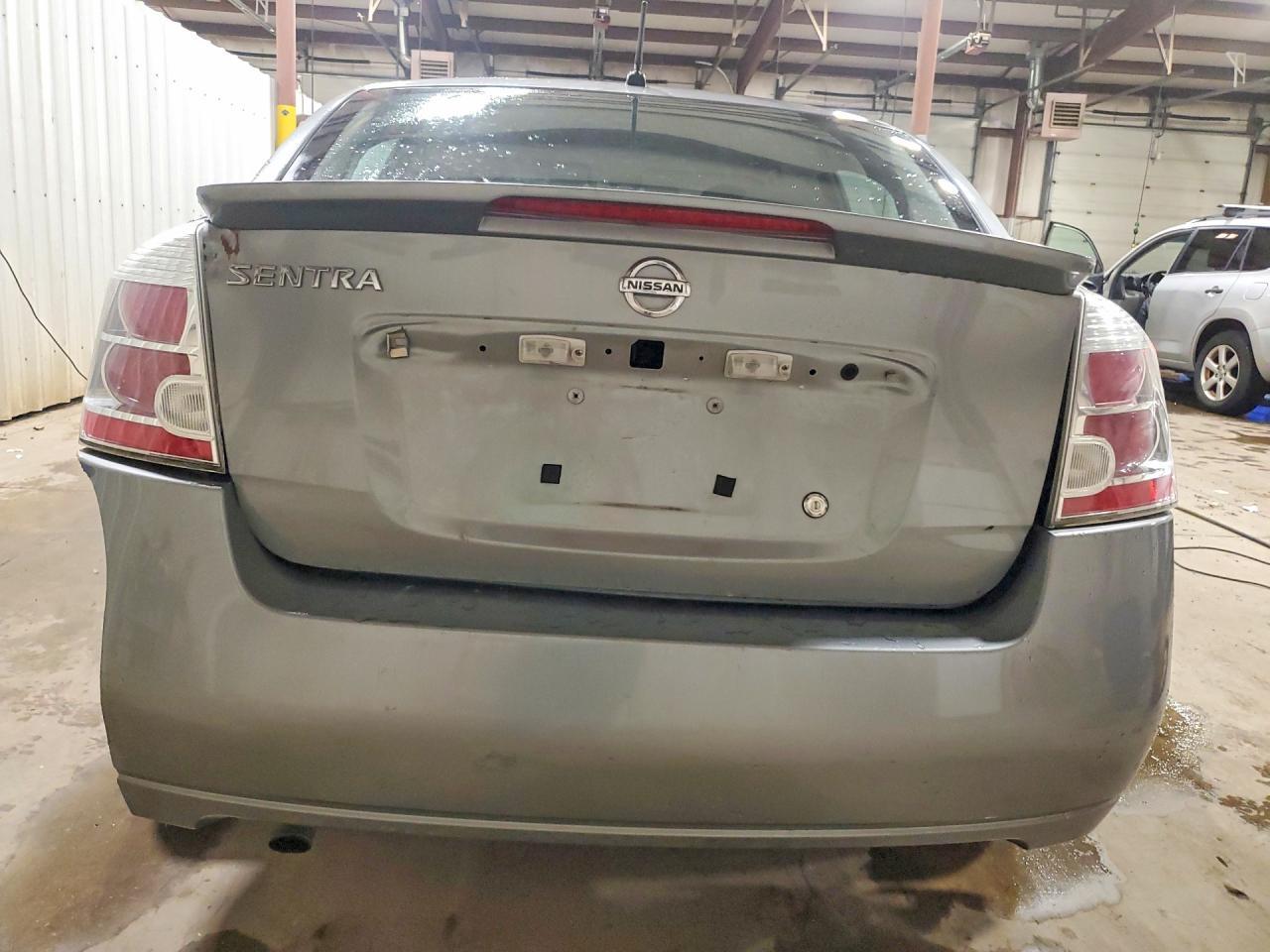 2012 Nissan Sentra 2.0 - Фото 6