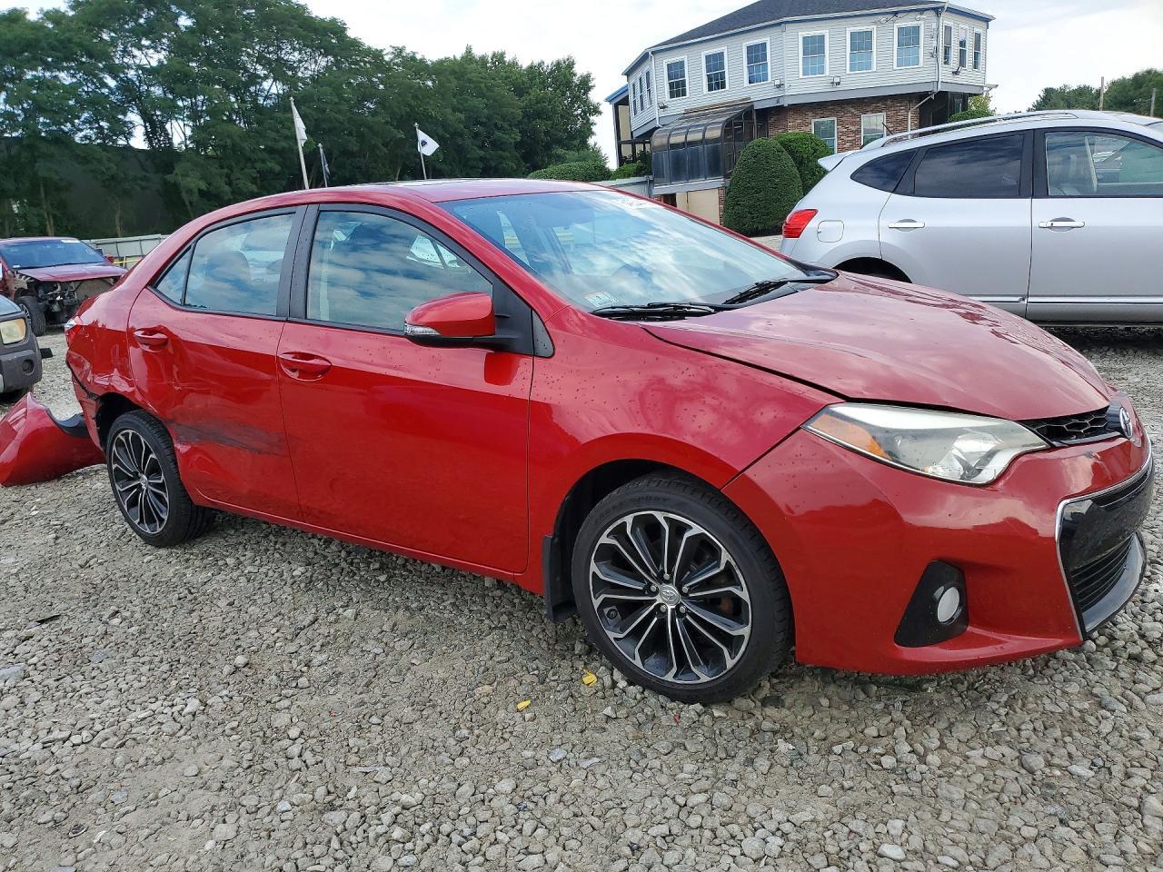 2014 Toyota Corolla S Plus - Image 4