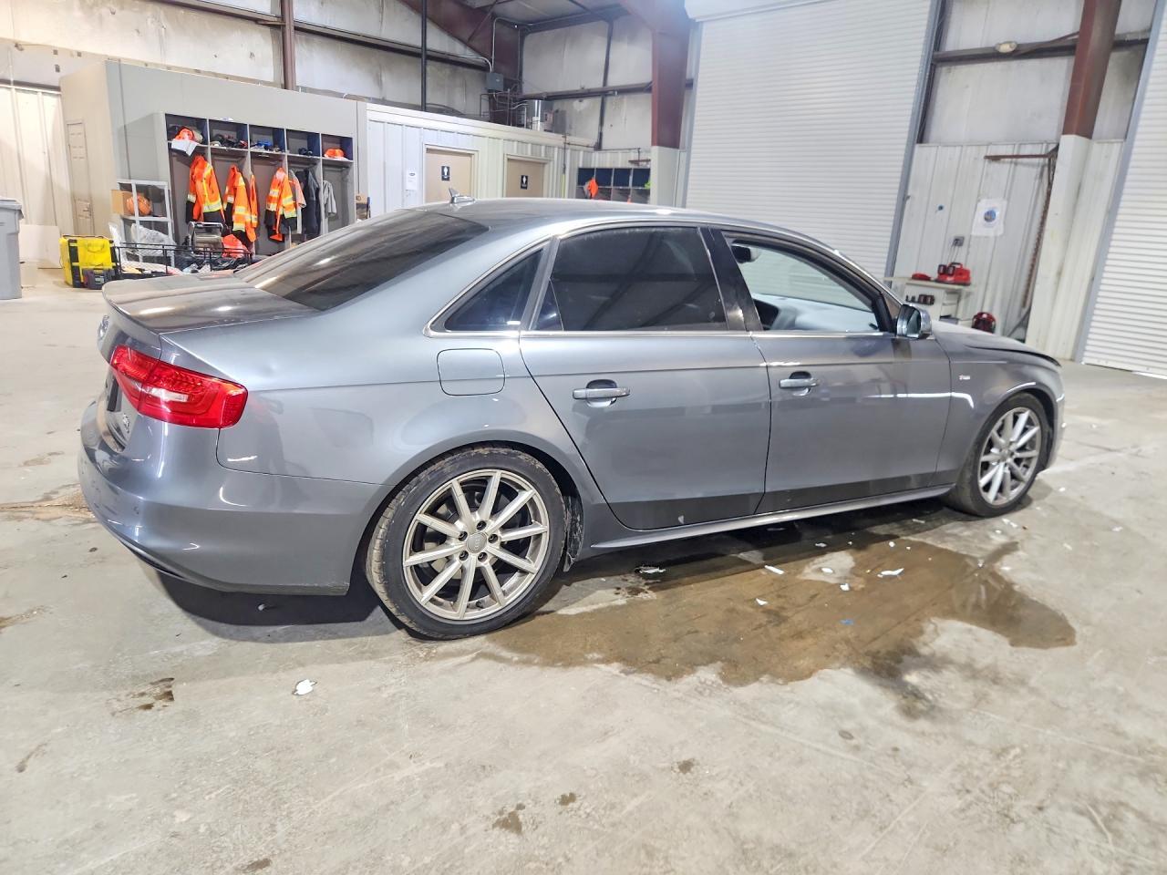 2014 Audi A4 Premium Plus - Фото 3