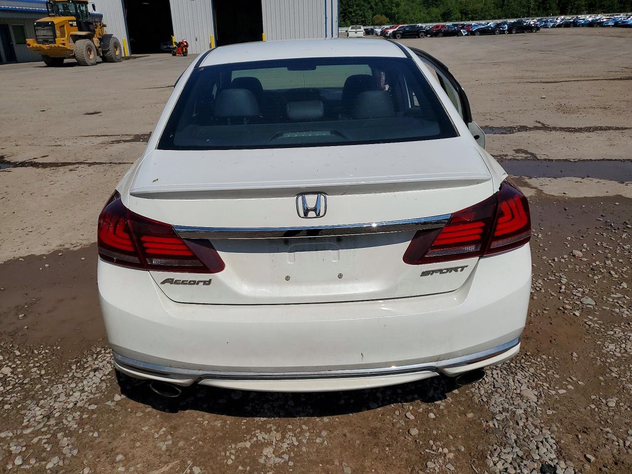 2017 Honda Accord Sport - Фото 6