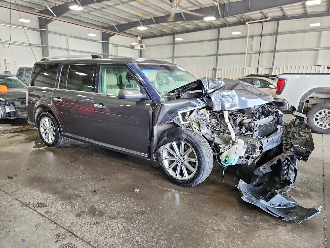 2016 Ford Flex Limited - Фото 4