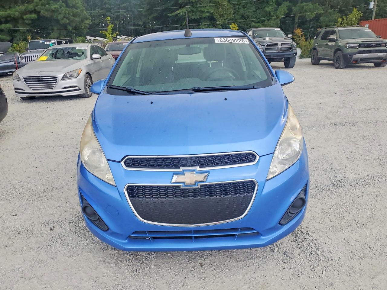 2015 Chevrolet Spark 1Lt - Фото 5