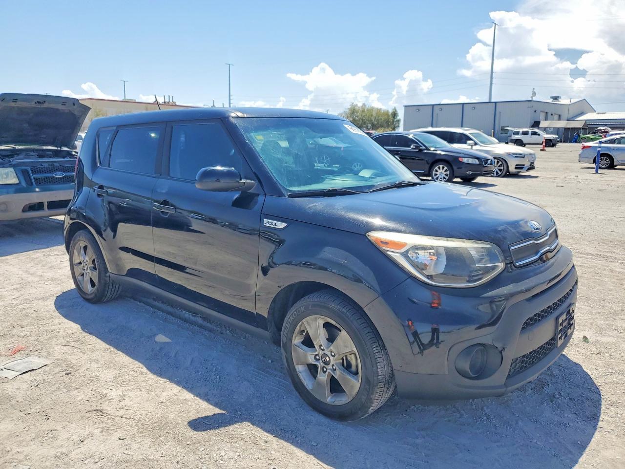 2018 Kia Soul Base - Image 4