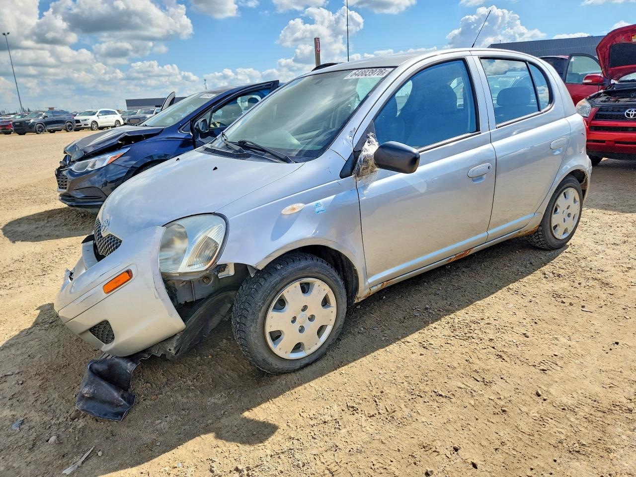 2005 Toyota Echo