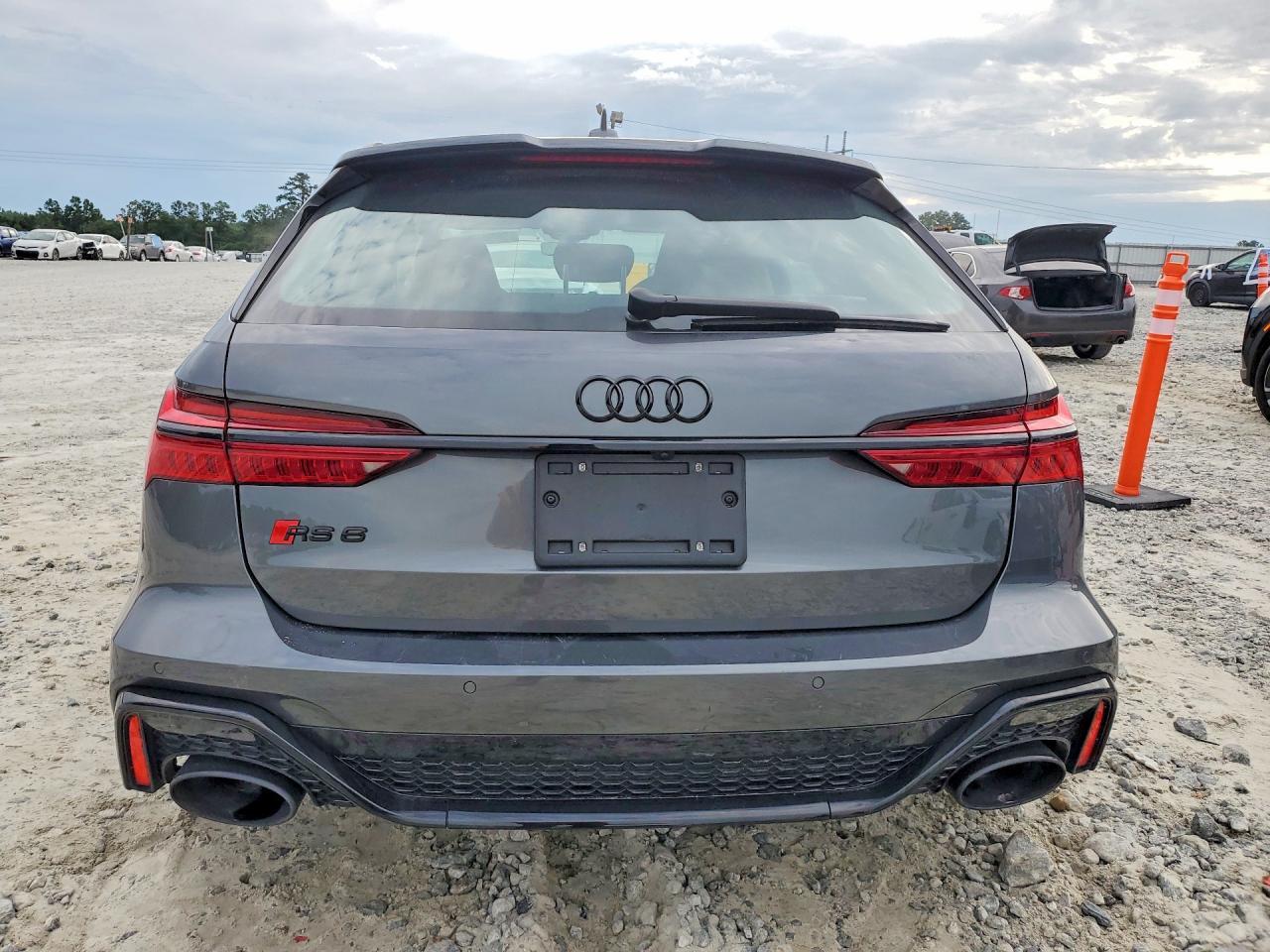 2023 Audi Rs6 - Image 6
