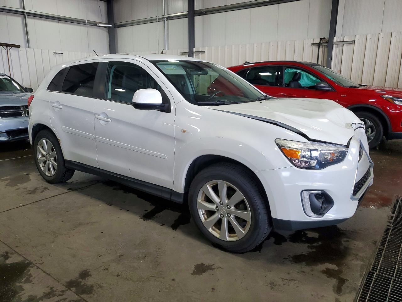 2015 Mitsubishi Outlander Sport Se - Фото 4