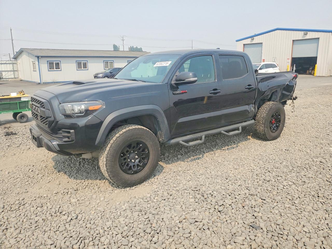 2019 Toyota Tacoma Trd Pro