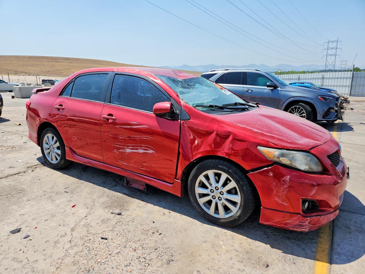 2010 Toyota Corolla S - Фото 4