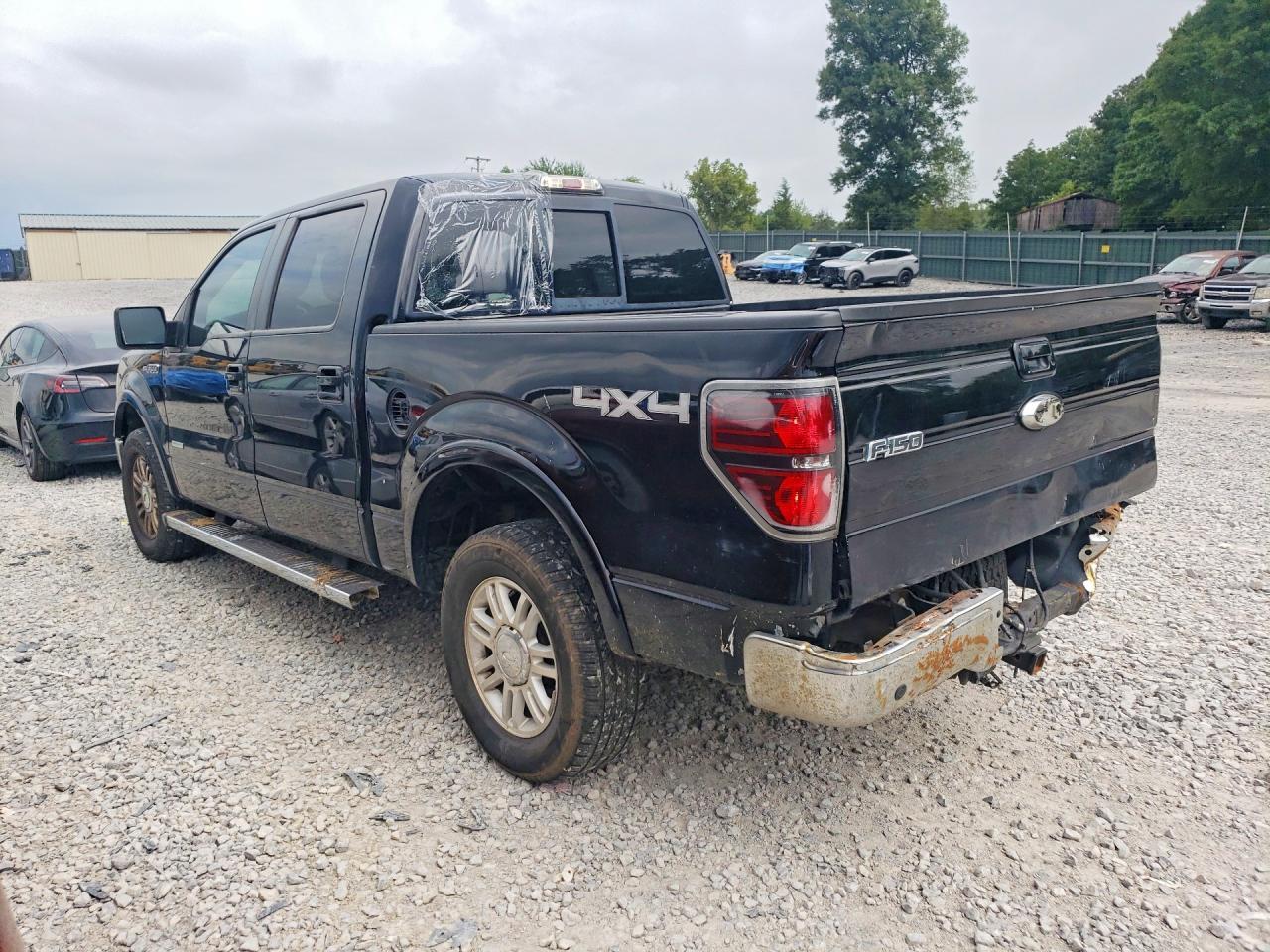2013 Ford F150 Supercrew - Image 2