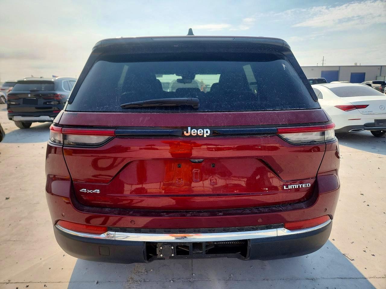 2023 Jeep Grand Cherokee Limited - Фото 6