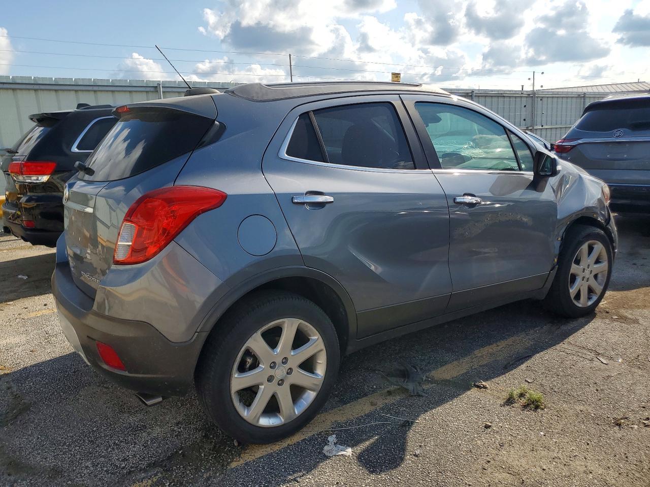 2015 Buick Encore Convenience - Фото 3