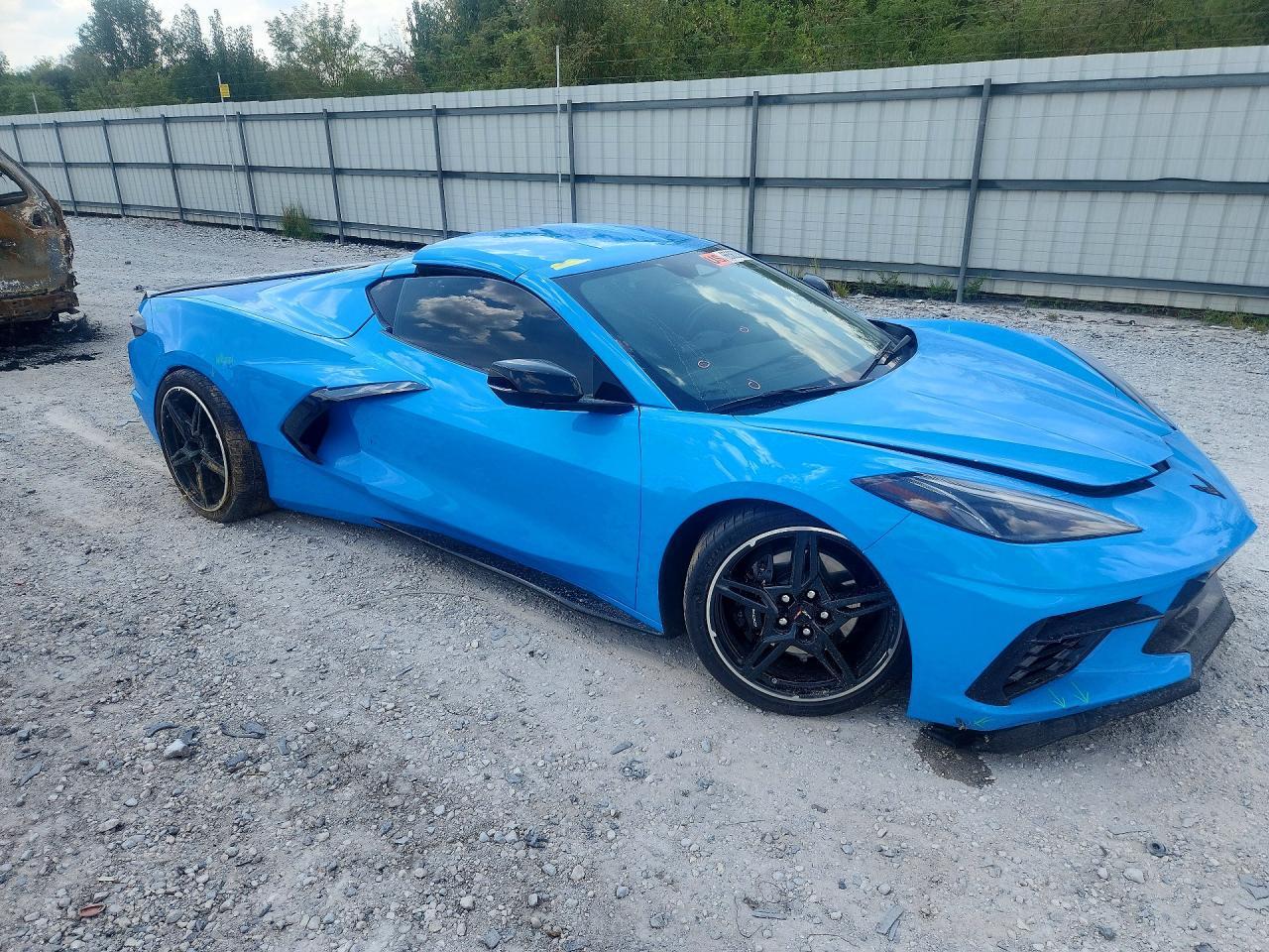 2024 Chevrolet Corvette Stingray 1Lt - Фото 4