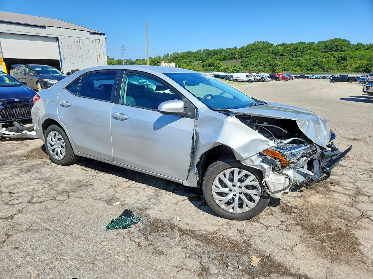 2018 Toyota Corolla Le - Фото 4