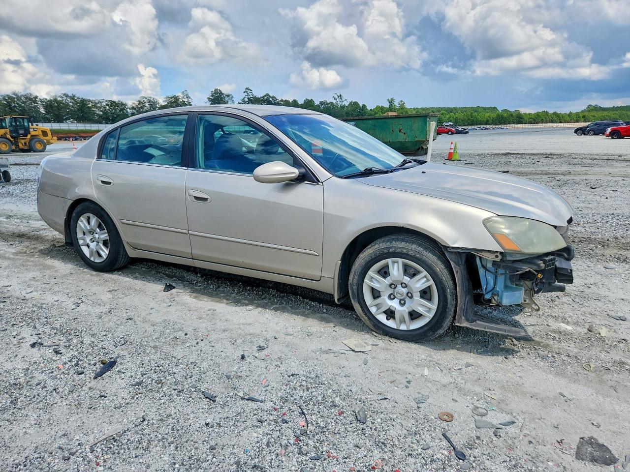 2006 Nissan Altima 2.5 - Image 4