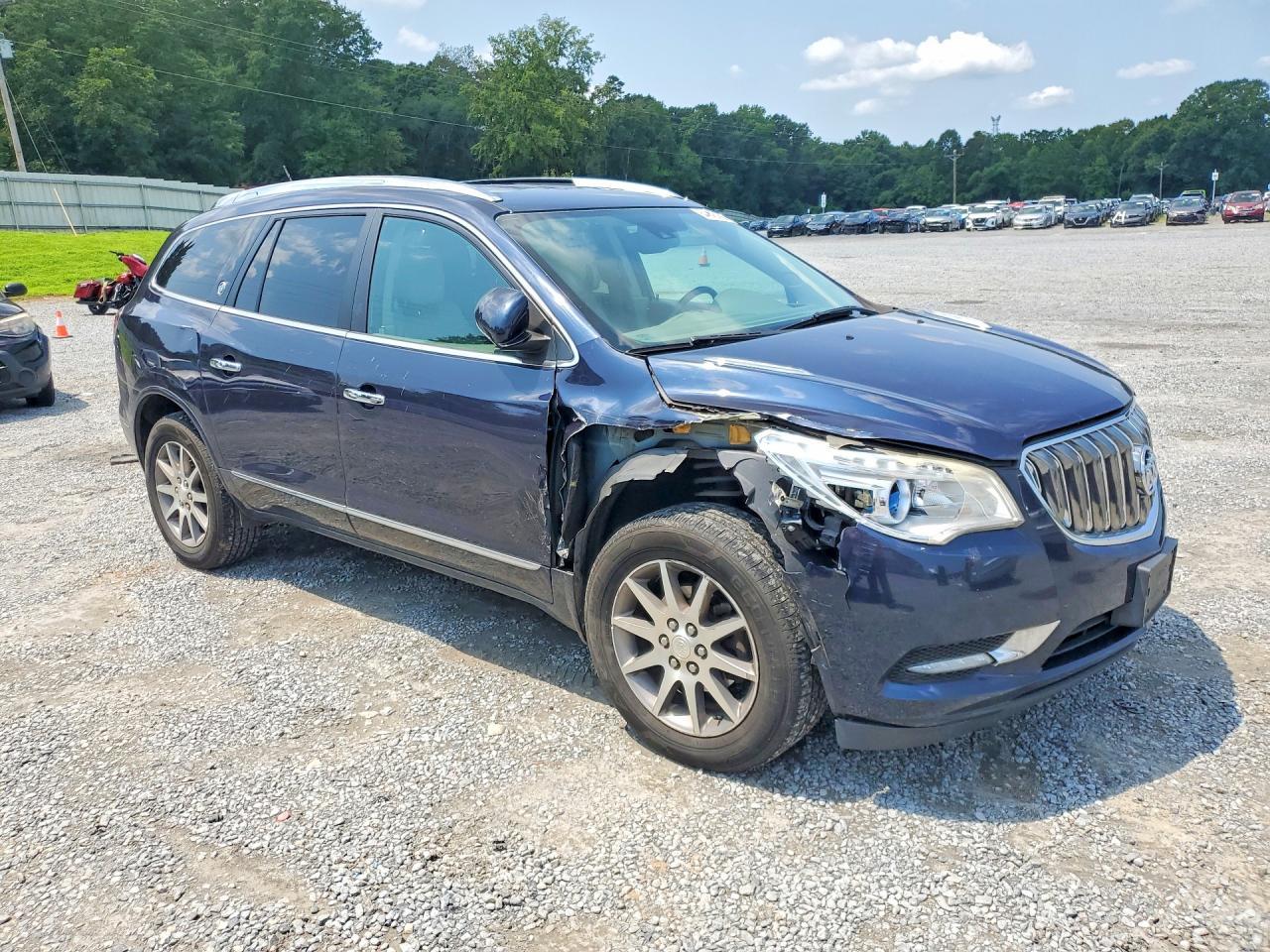 2015 Buick Enclave - Фото 4