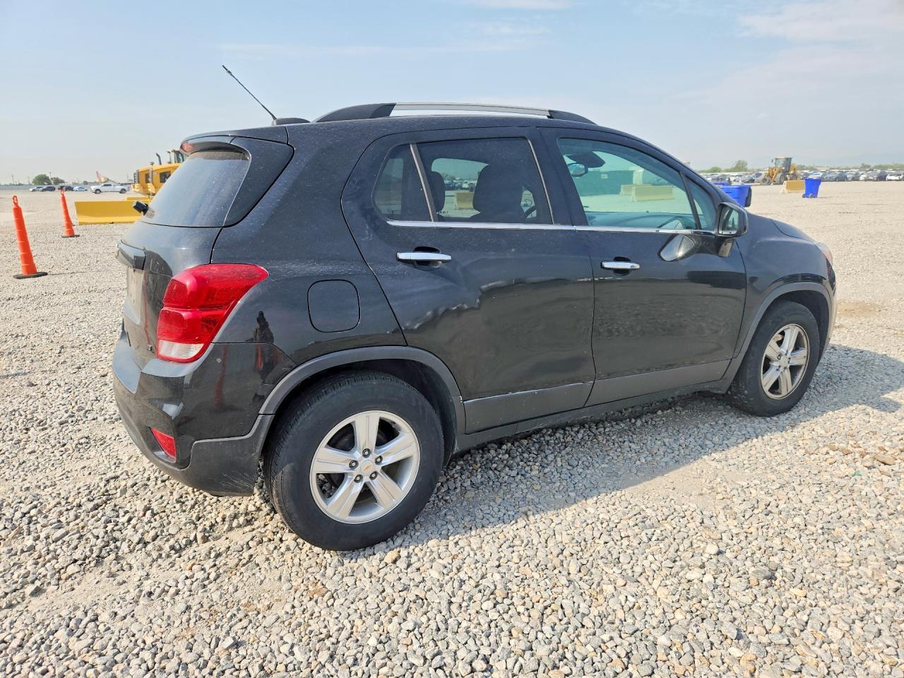 2019 Chevrolet Trax 1Lt - Фото 3