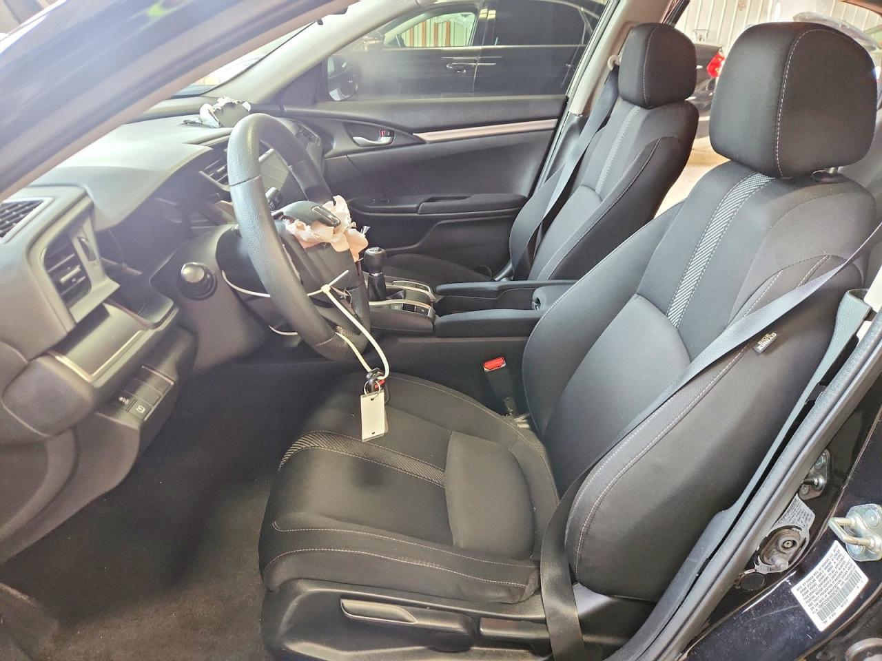 2017 Honda Civic Lx - Фото 7