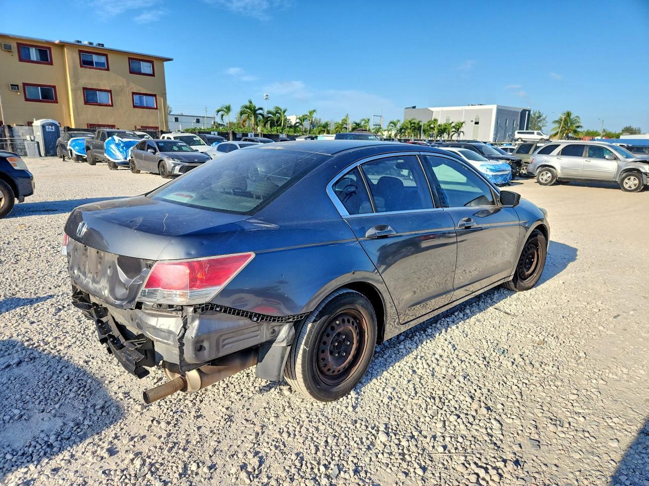 2010 Honda Accord Lx - Image 3