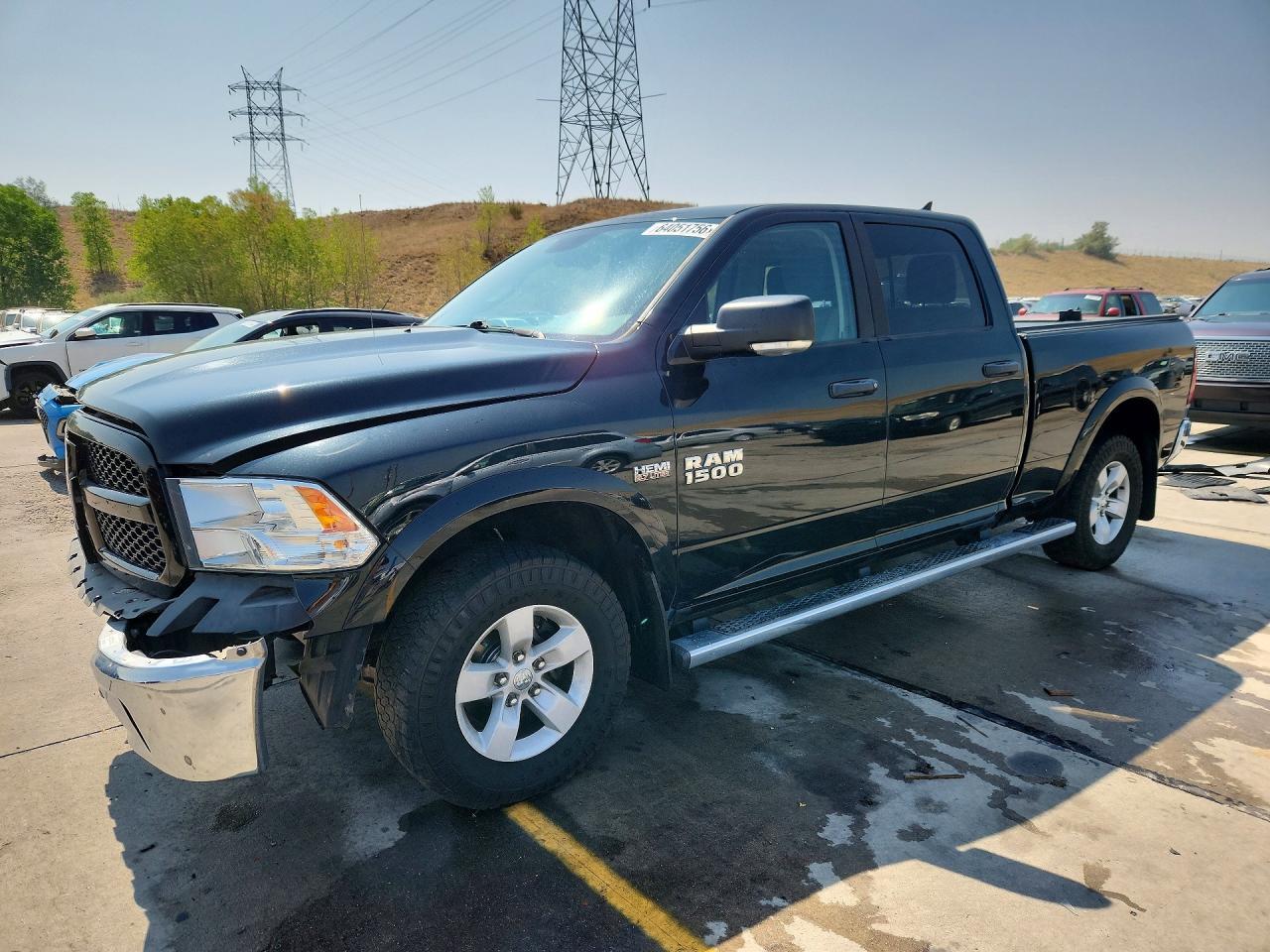 2016 Ram 1500 Slt