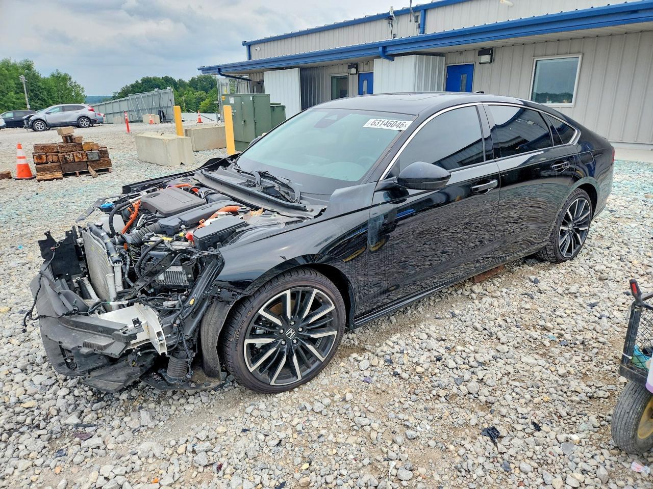 2023 Honda Accord Touring Hybrid