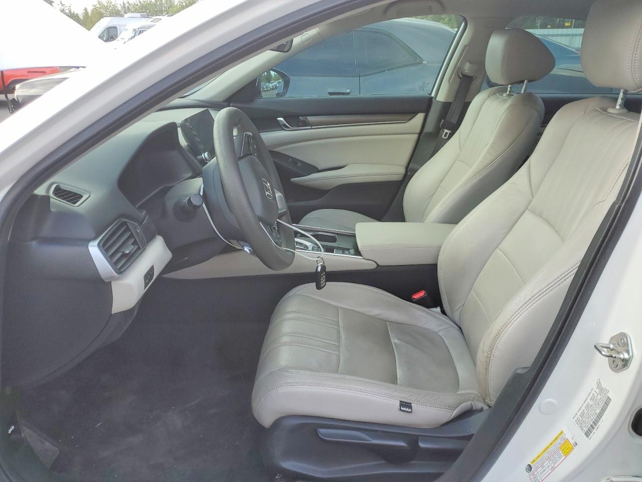 2019 Honda Accord Hybrid - Фото 7