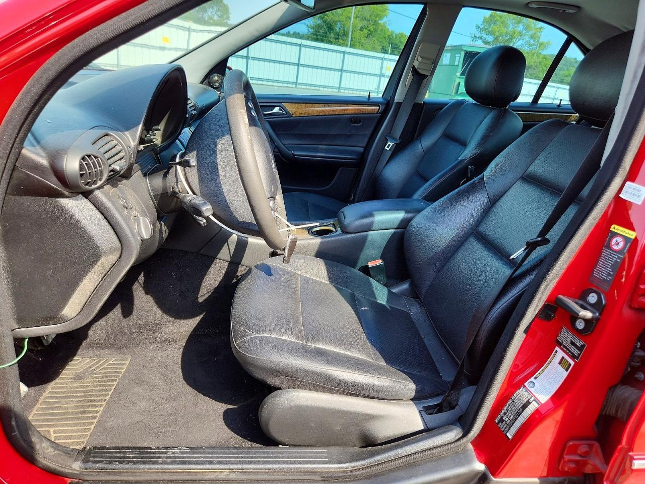 2007 Mercedes-Benz C 230 - Image 7