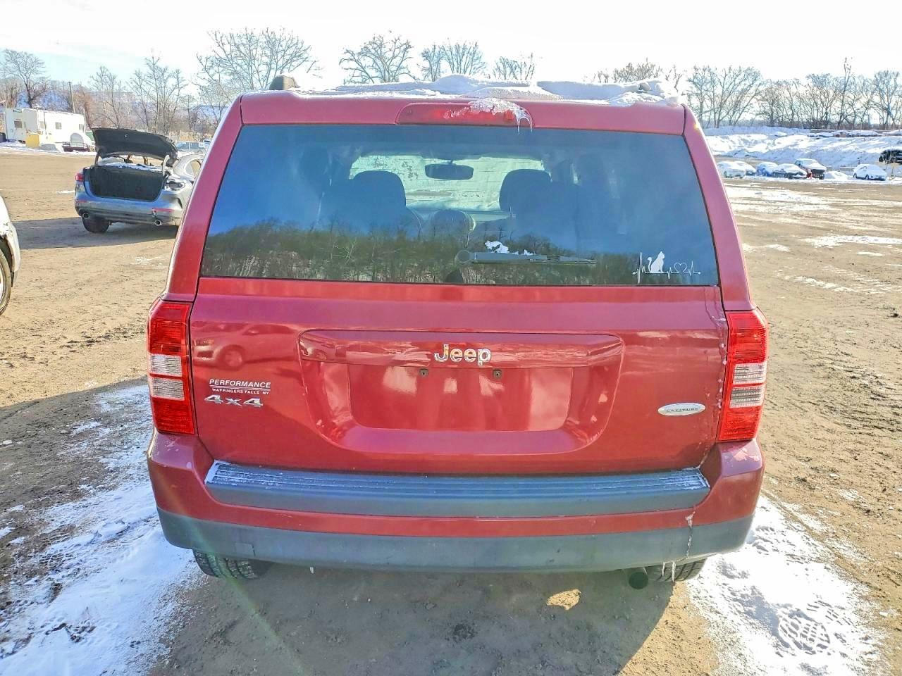 2015 Jeep Patriot Latitude - Фото 6