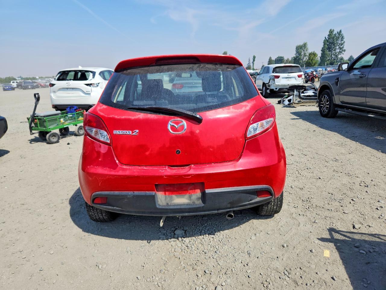 2011 Mazda Mazda2 - Фото 6