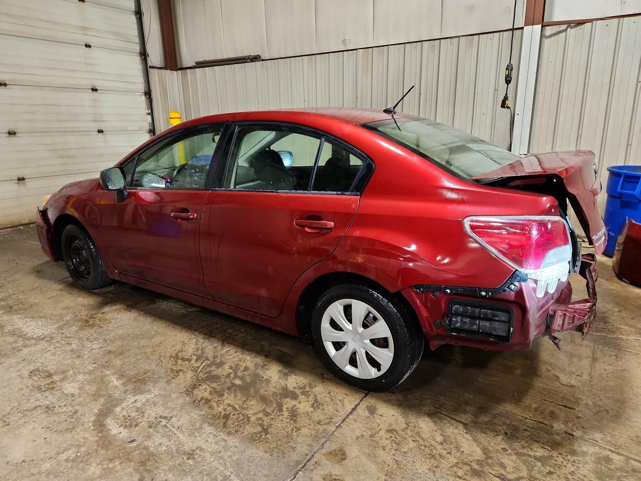 2012 Subaru Impreza - Фото 2