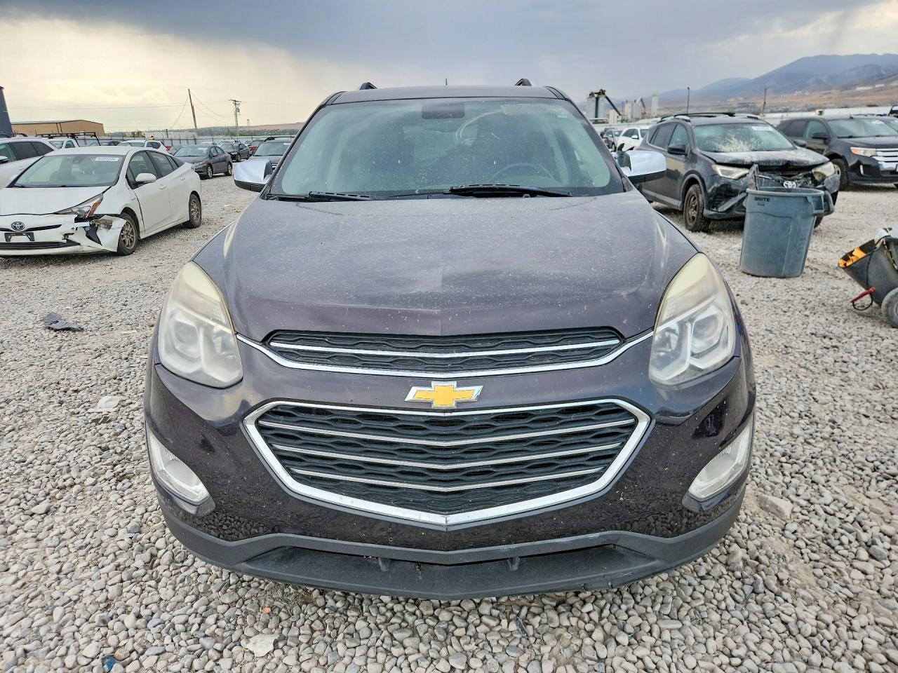 2016 Chevrolet Equinox Ltz - Фото 5