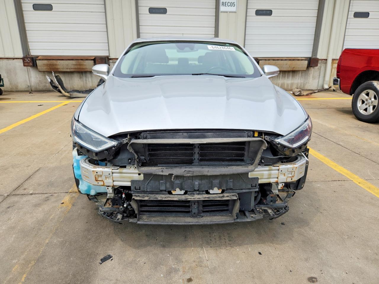 2017 Ford Fusion Se Hybrid - Фото 5