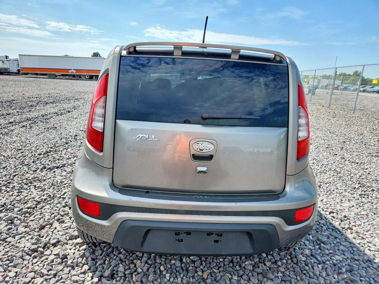 2012 Kia Soul + - Фото 6
