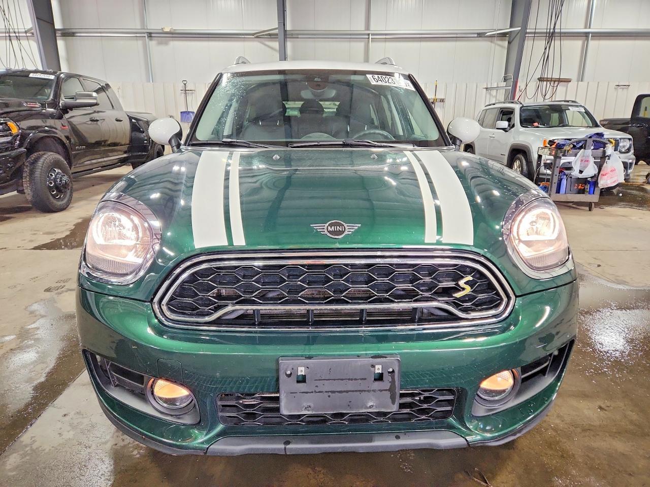 2019 Mini Cooper S E Countryman All4 - Фото 5