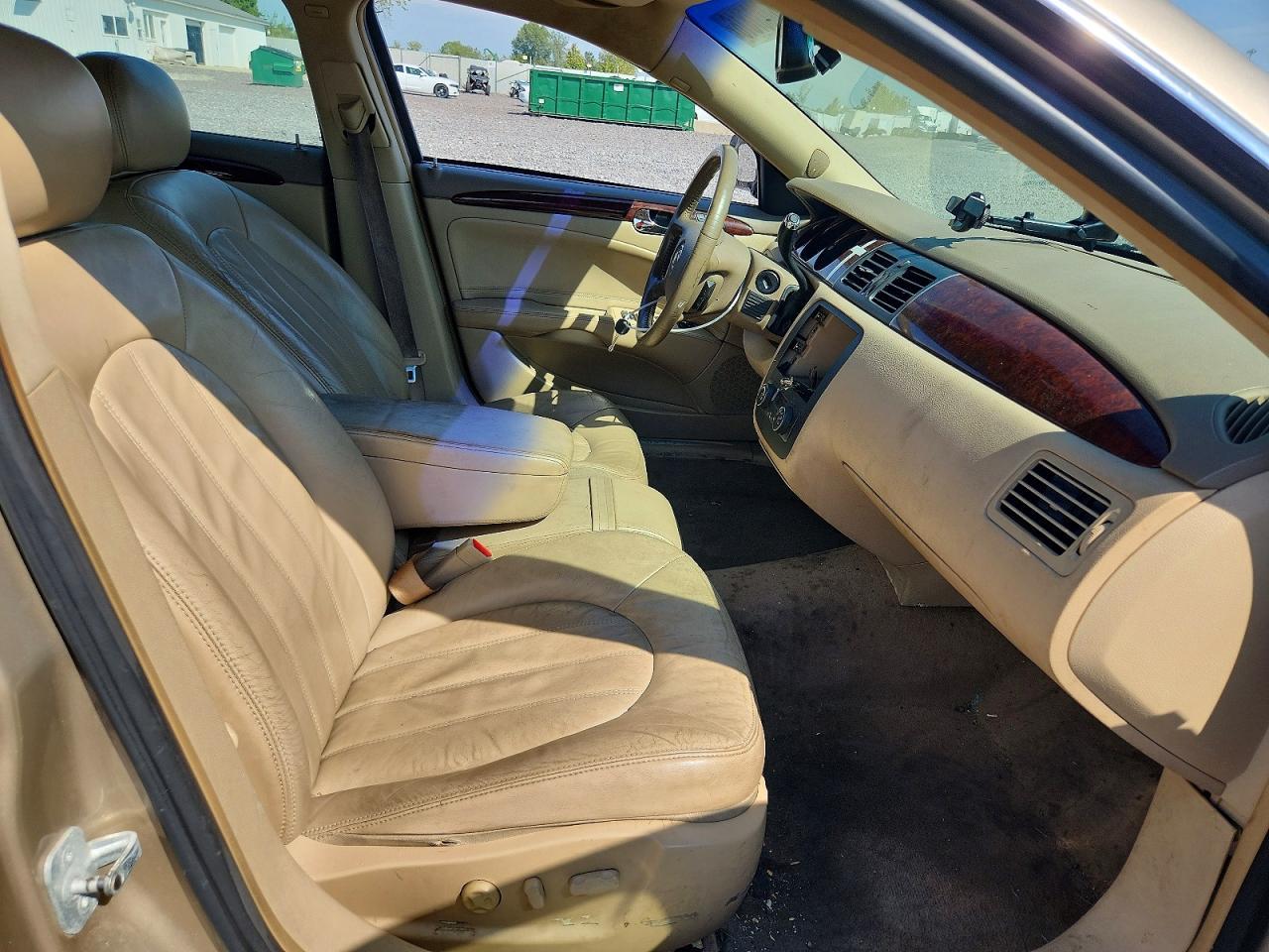2006 Buick Lucerne Cxl - Фото 7