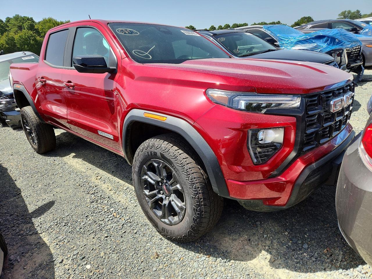 2025 GMC Canyon Elevation - Фото 4