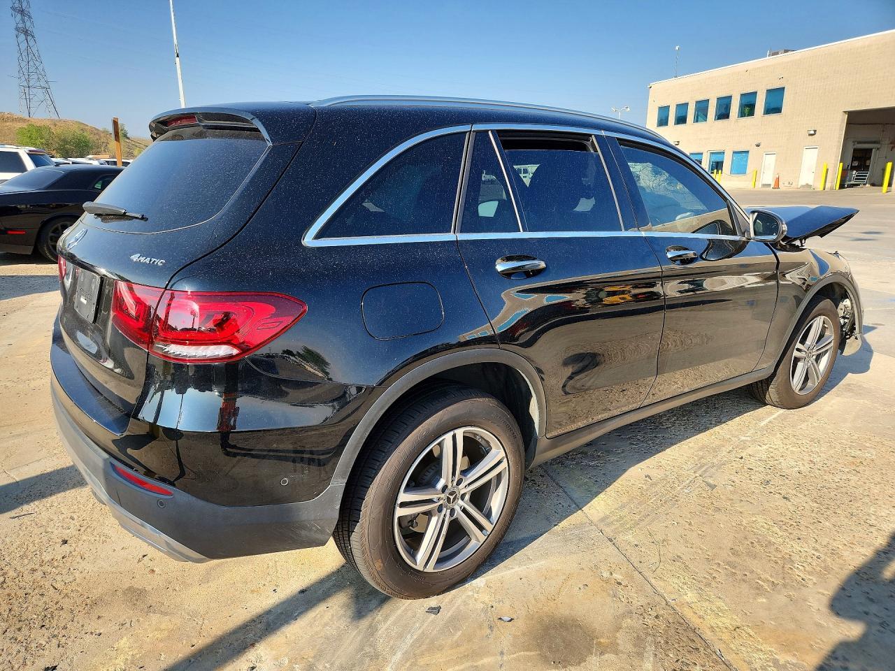 2021 Mercedes-Benz Glc 300 4Matic - Image 4