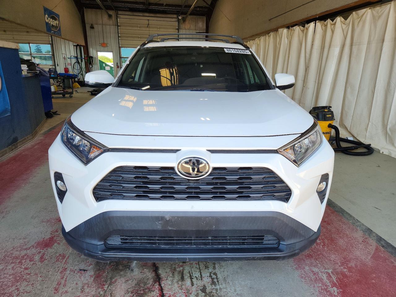 2021 Toyota Rav4 Xle - Фото 5
