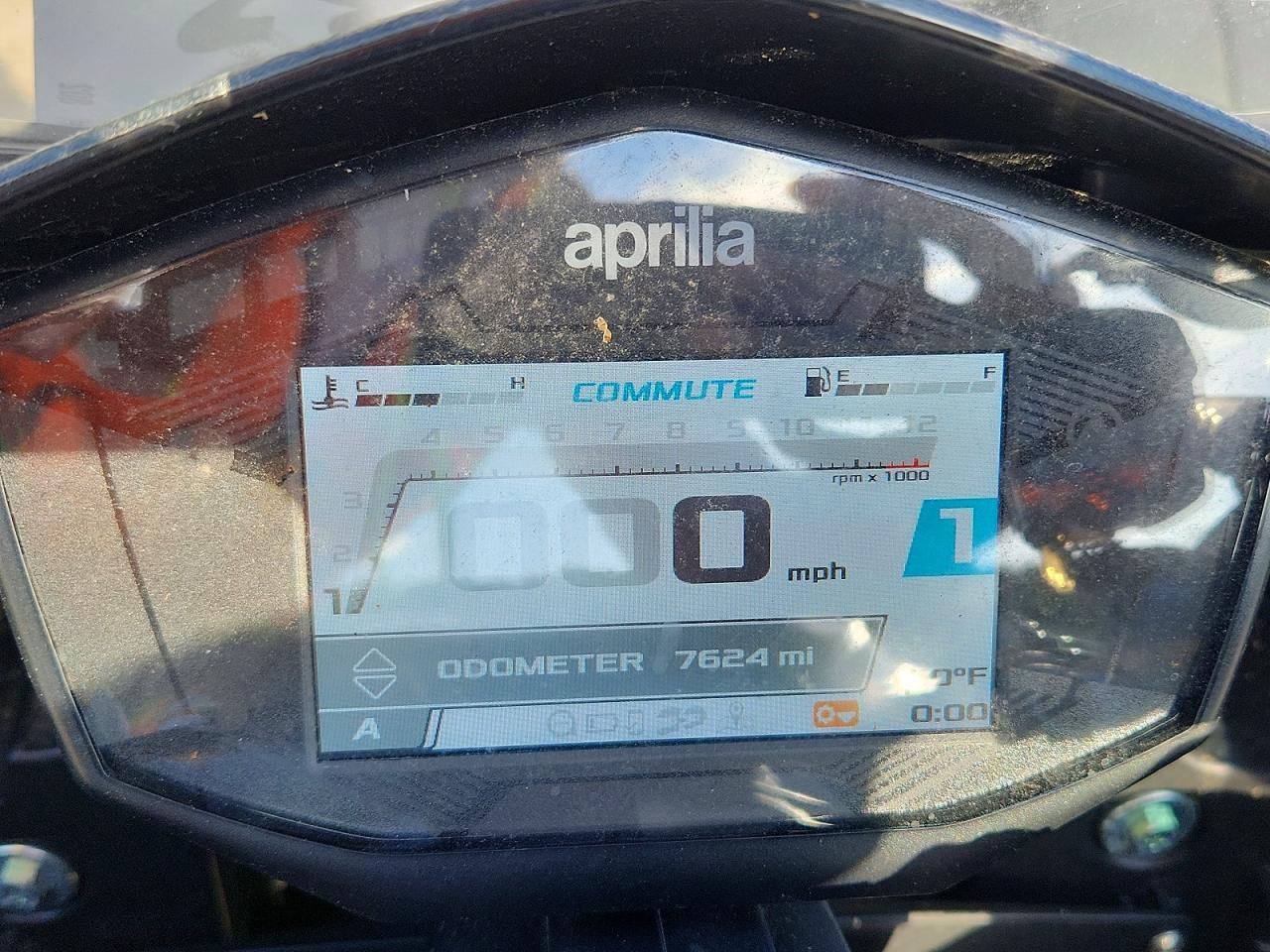 2024 Aprilia Rs 660 - Image 7