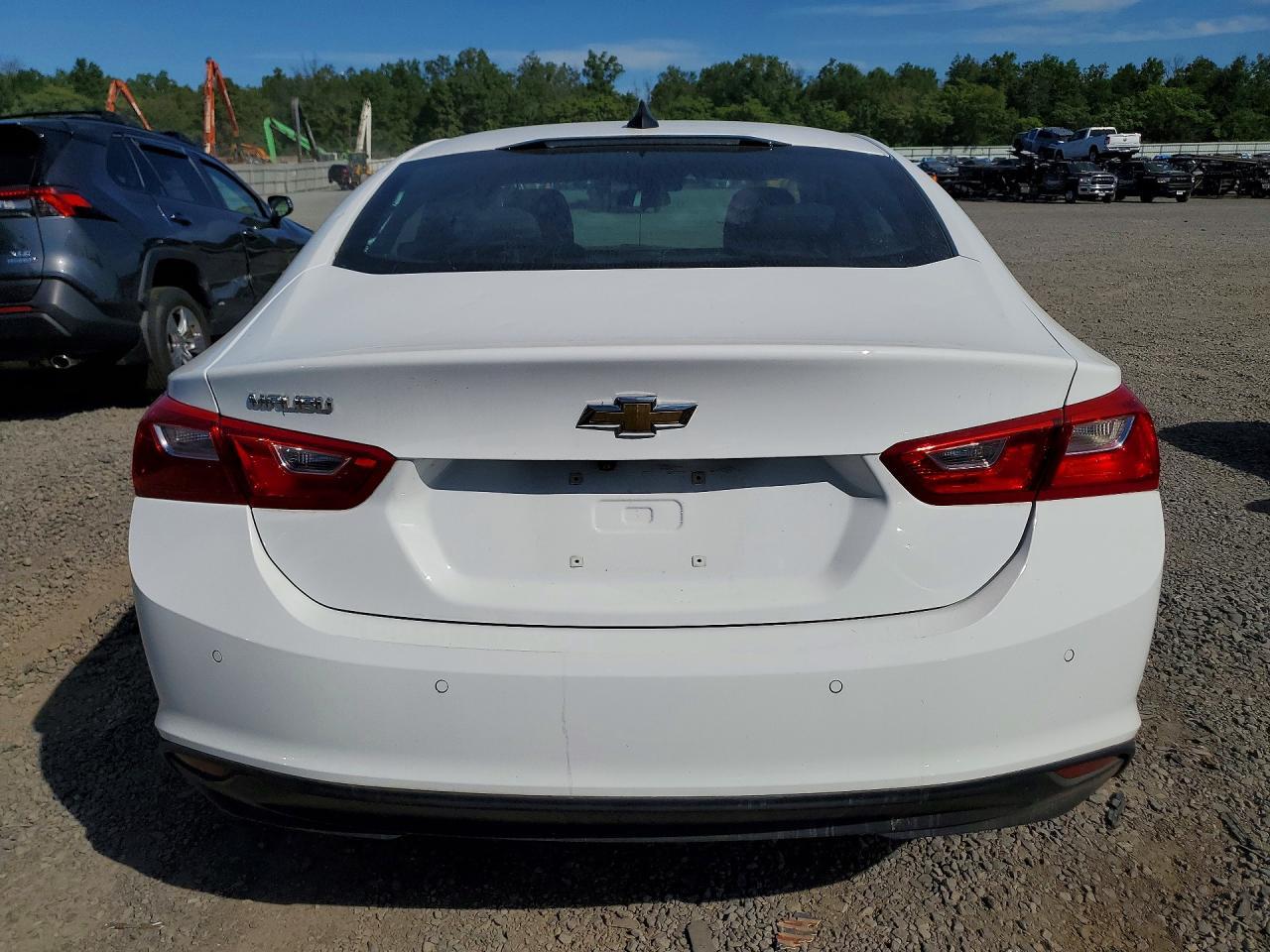 2024 Chevrolet Malibu Ls - Фото 6