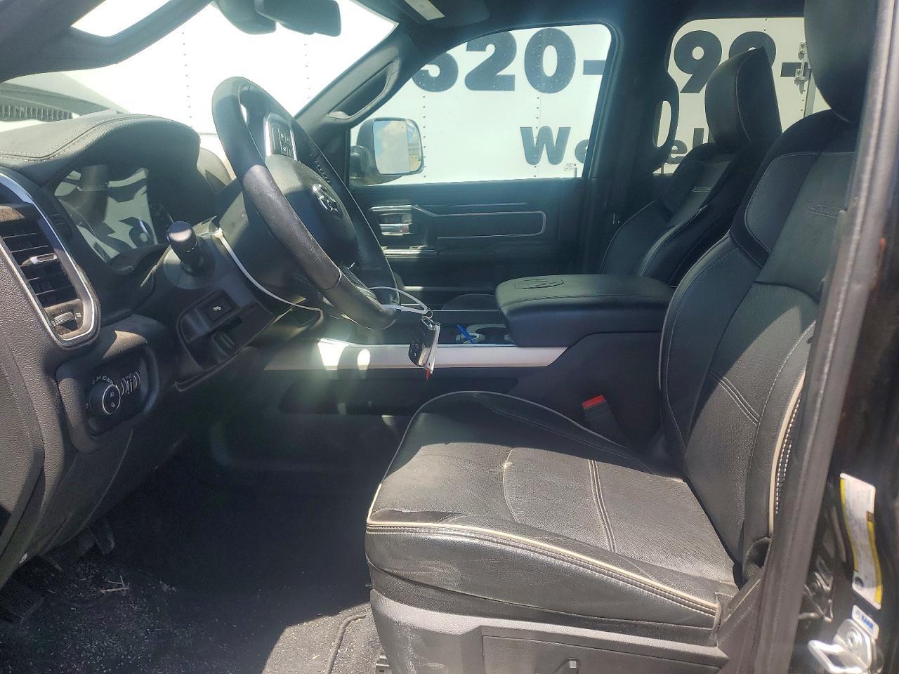 2019 Ram 3500 Laramie - Фото 7