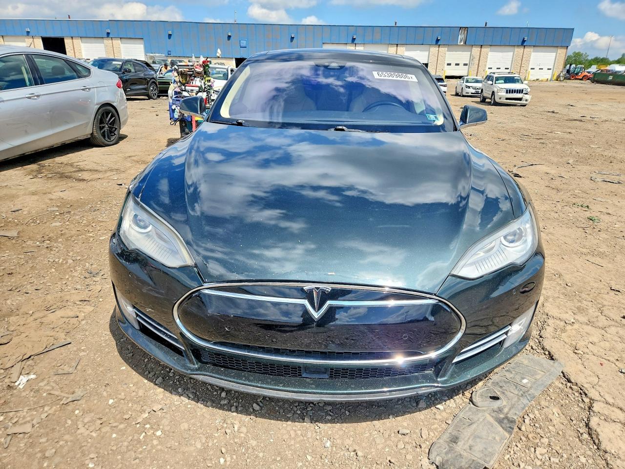 2014 Tesla Model S - Фото 5