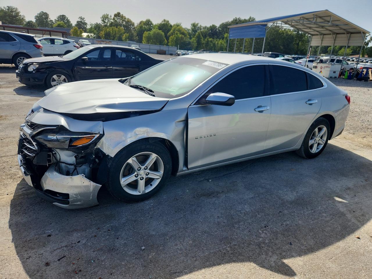 2020 Chevrolet Malibu Ls