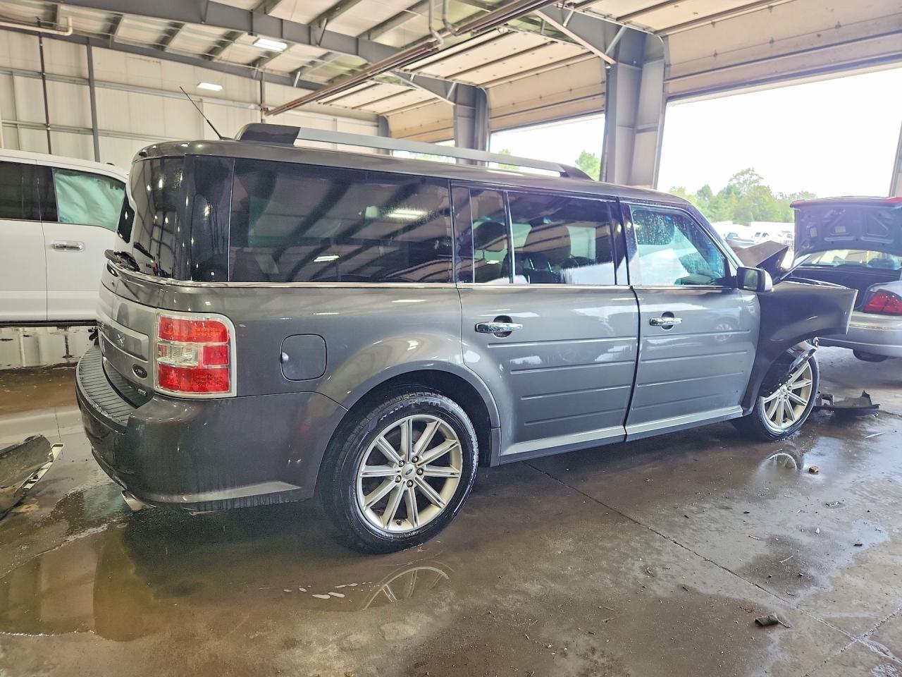 2016 Ford Flex Limited - Фото 3