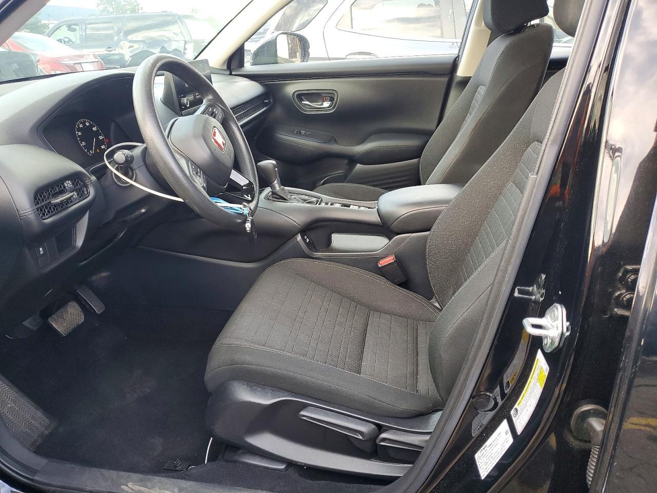 2023 Honda Hr-V Lx - Фото 7
