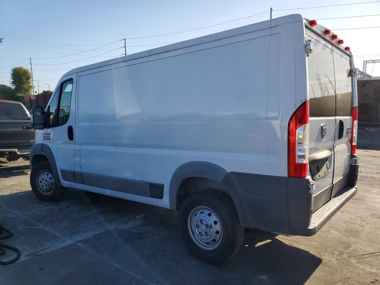 2017 Ram Promaster 1500 Delivery Van - Image 2