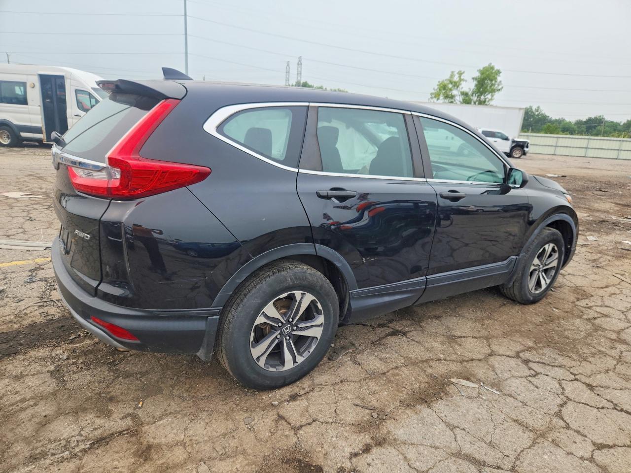 2019 Honda Cr-V Lx - Image 3
